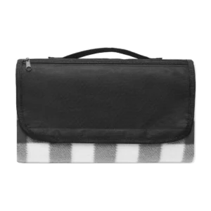 Couverture polaire RPET 150 gr personnalisable Caly