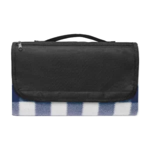 Couverture polaire RPET 150 gr personnalisable Caly