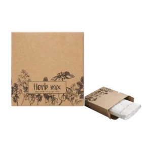 Adhésif 3M graines d'herbes personnalisable Roll