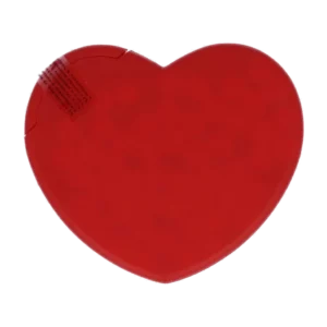 Boite en forme de coeur personnalisable Coramint