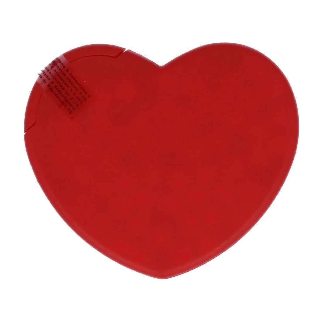 Boite en forme de coeur, customisable – Coramint