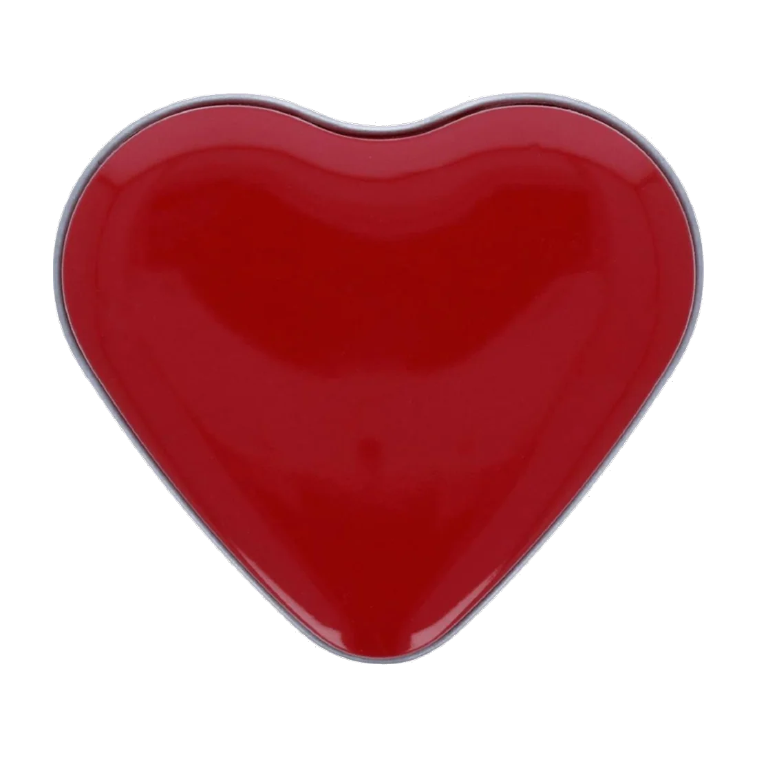 Boîte coeur avec bonbons personnalisable Lovemint