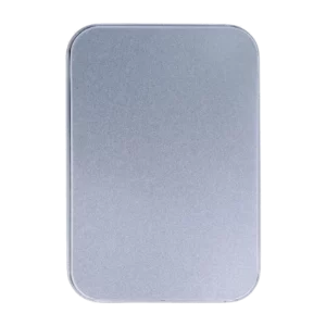 Cartes à jouer boîte étain personnalisable Amigo
