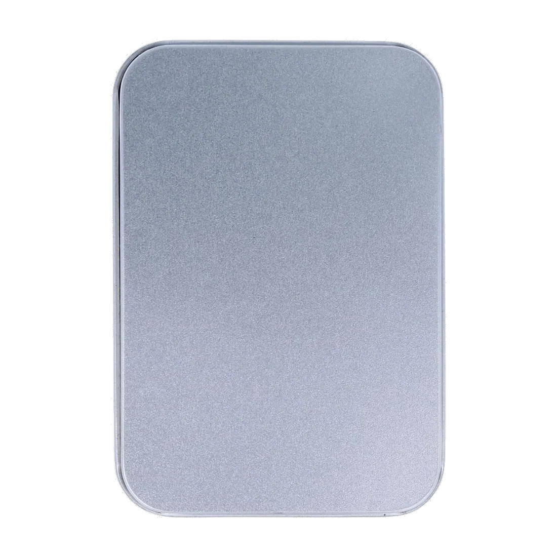 Cartes à jouer boîte étain personnalisable Amigo