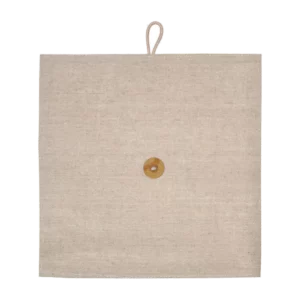Set d'écriture,pochette coton personnalisable Ecoset