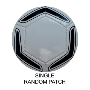 Ballon de football en PVC 21.5cm personnalisable Soccerini