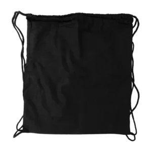 Sac à cordon en coton personnalisable Colored