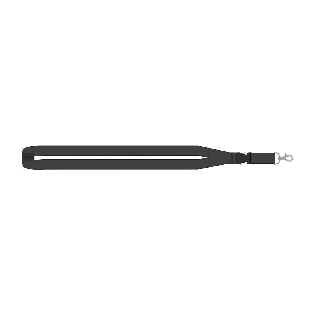 Tour de cou 20 mm personnalisable Lany