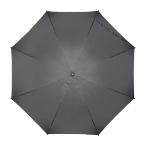 Parapluie tempête ouverture au, customisable – New Quay