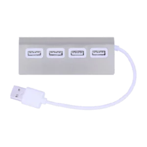 Duplicateur USB 4 ports, customisable – Aluhub