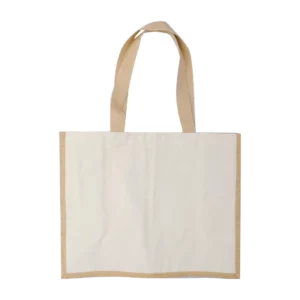 Sac de courses en toile de jute et personnalisable Campo De Fiori