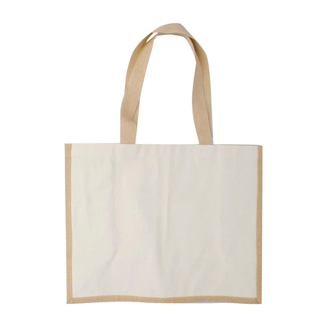 Sac de courses en toile de jute et, customisable – Campo De Fiori
