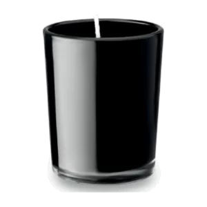 Bougie dans un verre personnalisable Selight