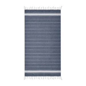 Serviette de plage coton, customisable – Malibu