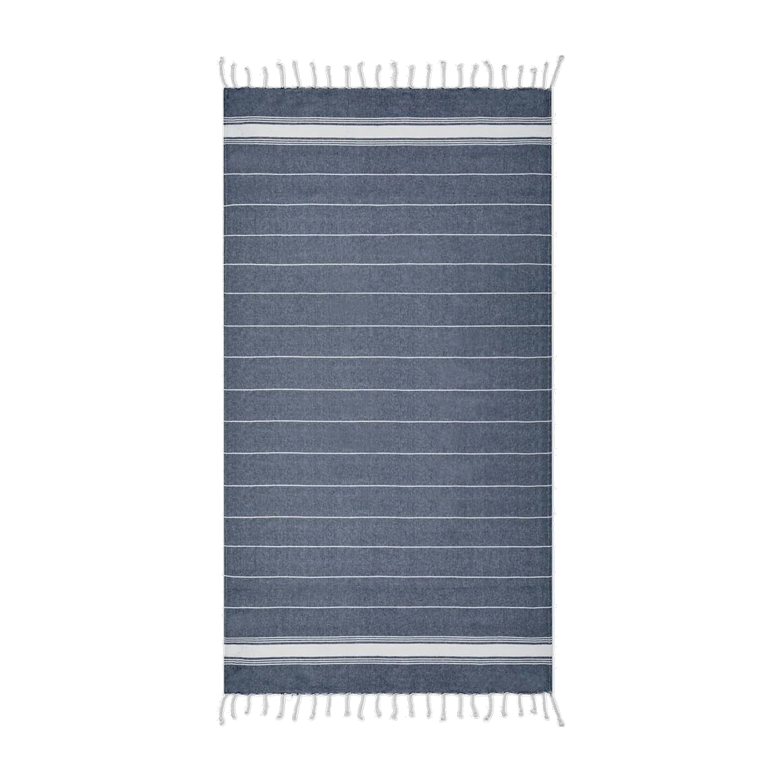 Serviette de plage coton personnalisable Malibu