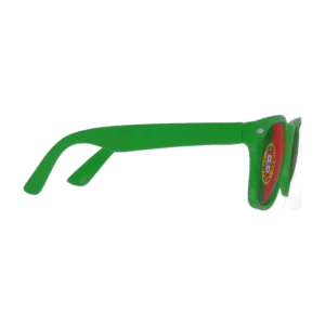 Lunettes de supporter personnalisable Flag Fun