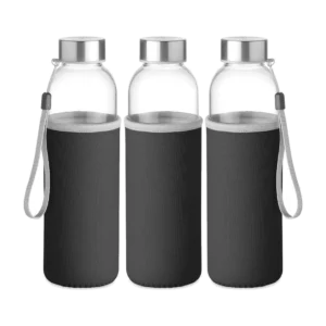 Bouteille en verre 500ml personnalisable Utah Glass