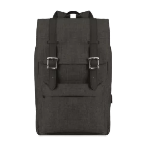 Sac à dos en polyester 600D personnalisable Riga