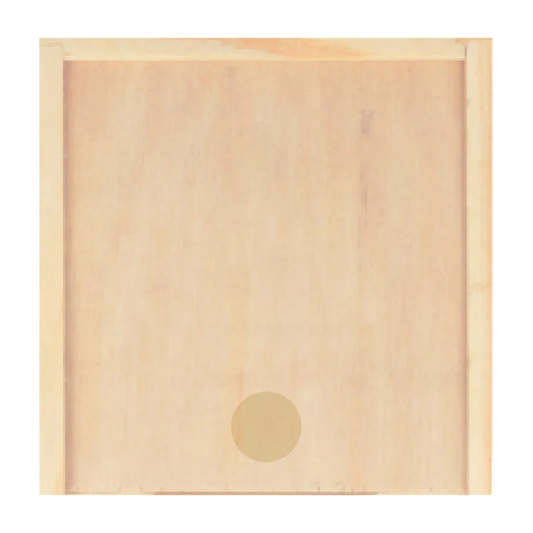 Jeu de morpion en bois personnalisable Tic Tac Toe