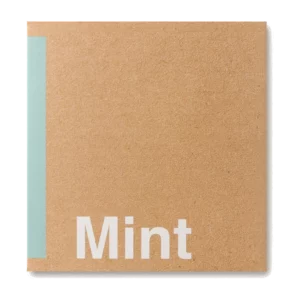 Substrat avec graines Menthe personnalisable Mint