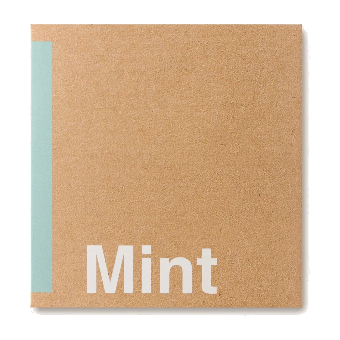 Substrat avec graines Menthe personnalisable Mint
