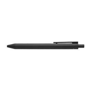 Stylo poussoir blé paille PP, customisable – Pecas