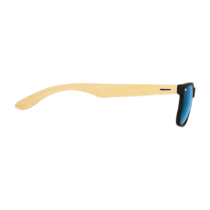 Lunettes de soleil en bambou, customisable – California Touch