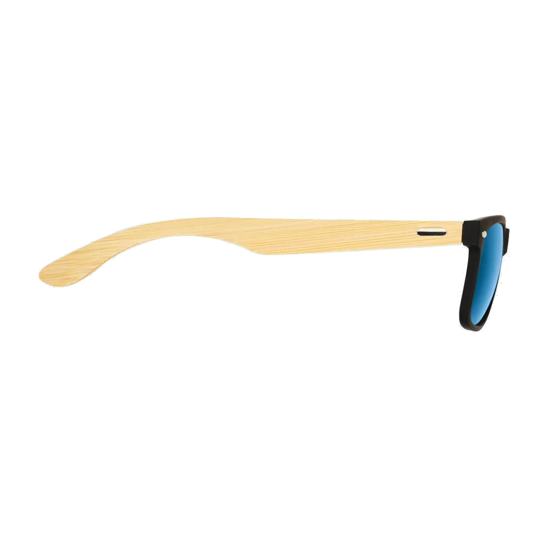 Lunettes de soleil en bambou, customisable – California Touch