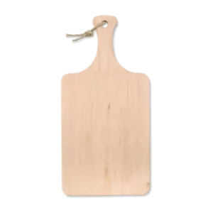 Planche à découper en aulne personnalisable Ellwood Lux