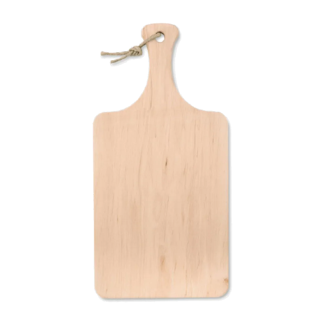 Planche à découper en aulne personnalisable Ellwood Lux