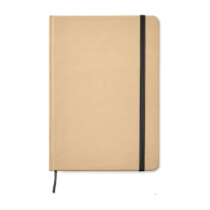 Carnet A5 en carton recyclé personnalisable Everwrite