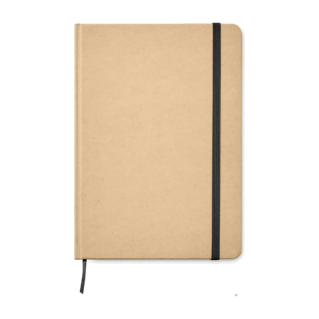 Carnet A5 en carton recyclé personnalisable Everwrite