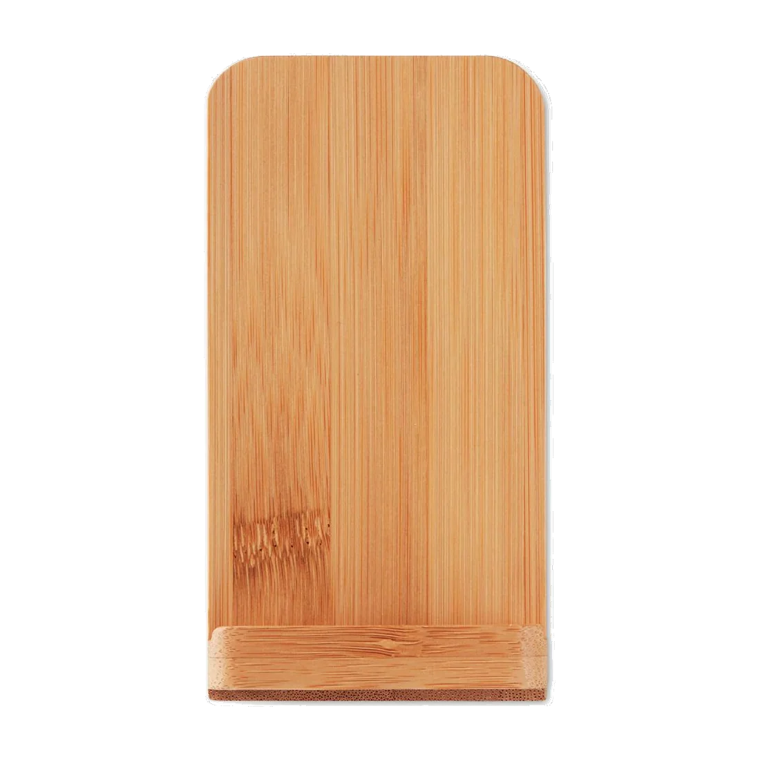 Chargeur sans fil en bambou, customisable – Wirestand