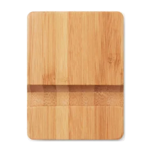 Support de téléphone en bambou, customisable – Apoya