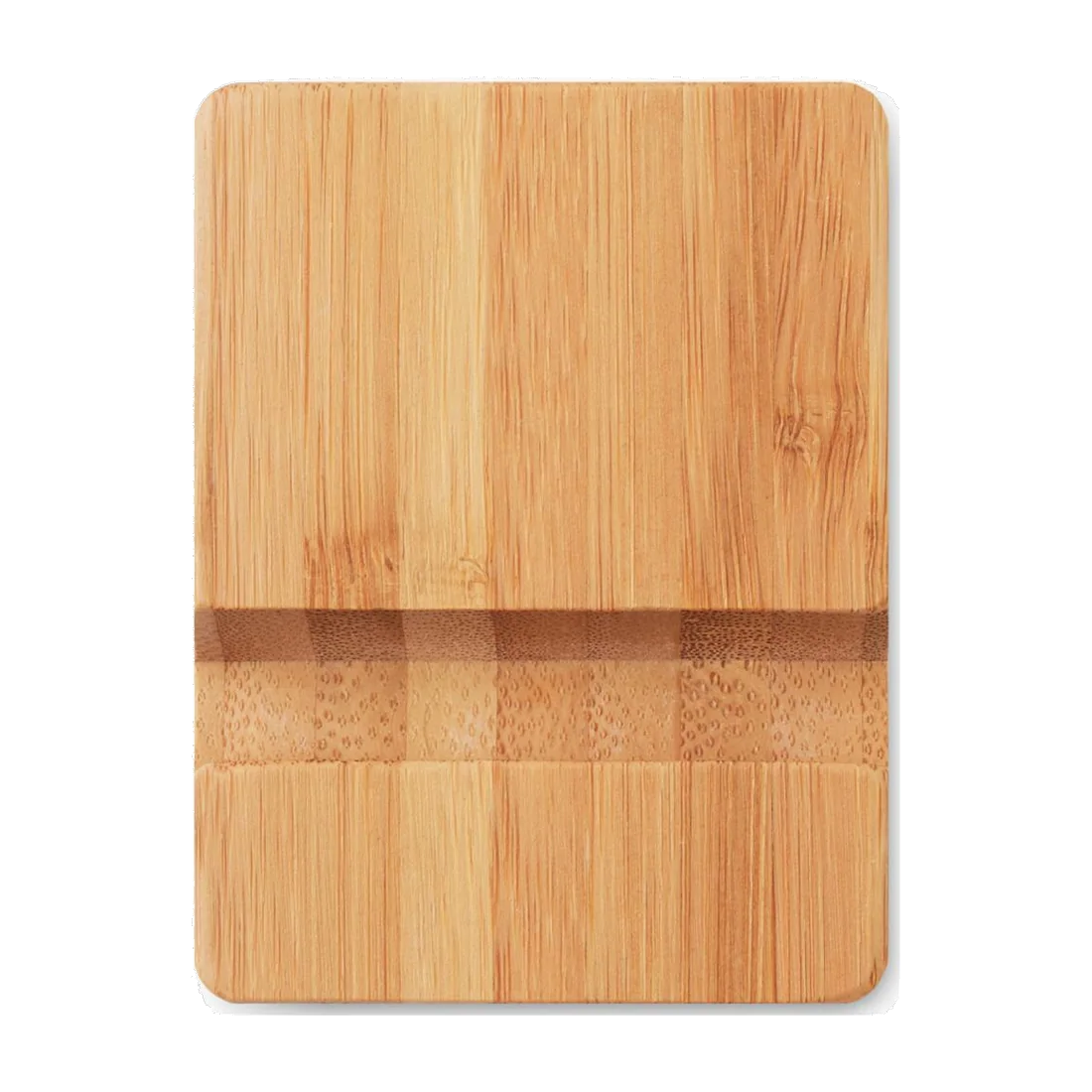 Support de téléphone en bambou personnalisable Apoya