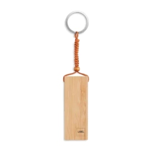 Porte-clés support smartphone personnalisable Trineu