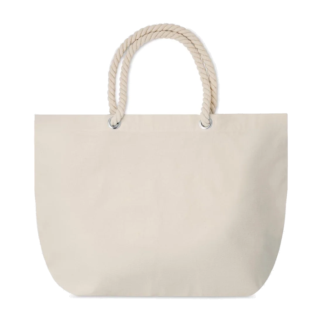 Sac de plage avec cordon, customisable – Menorca