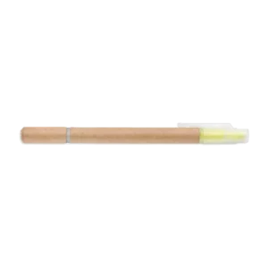 Surligneur 2 en 1 personnalisable Duo Paper