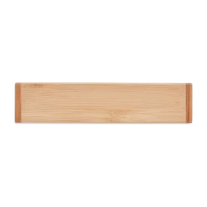 Stylo bille coffret bambou personnalisable Etna