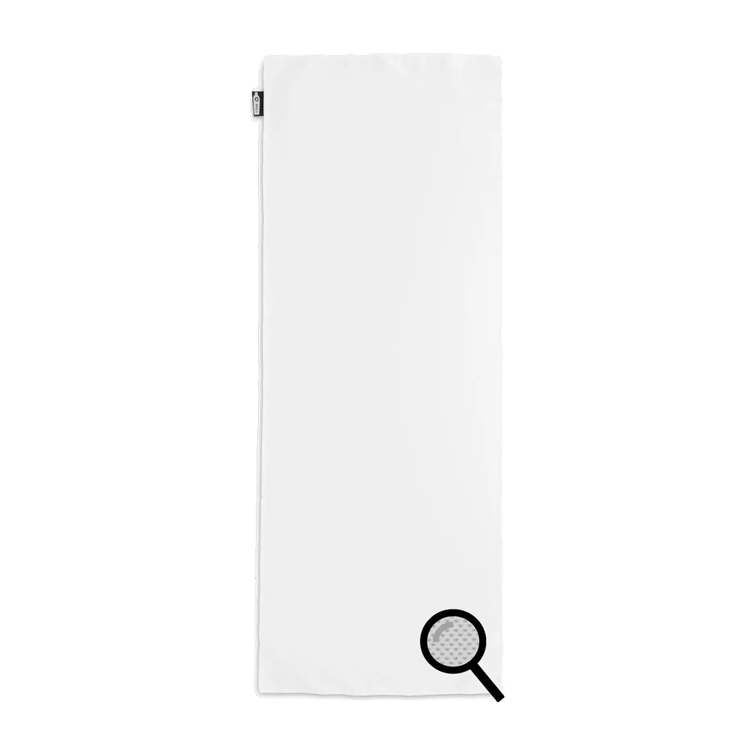 Serviette de sport en RPET personnalisable Tuko Rpet
