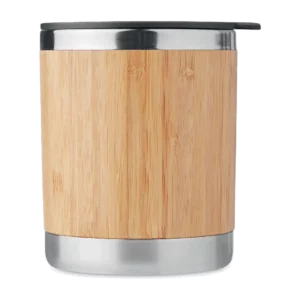 Gobelet acier inoxydable 250ml personnalisable Lokka