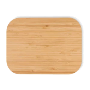 Lunchbox en verre et bambou personnalisable Tundra Lunchbox
