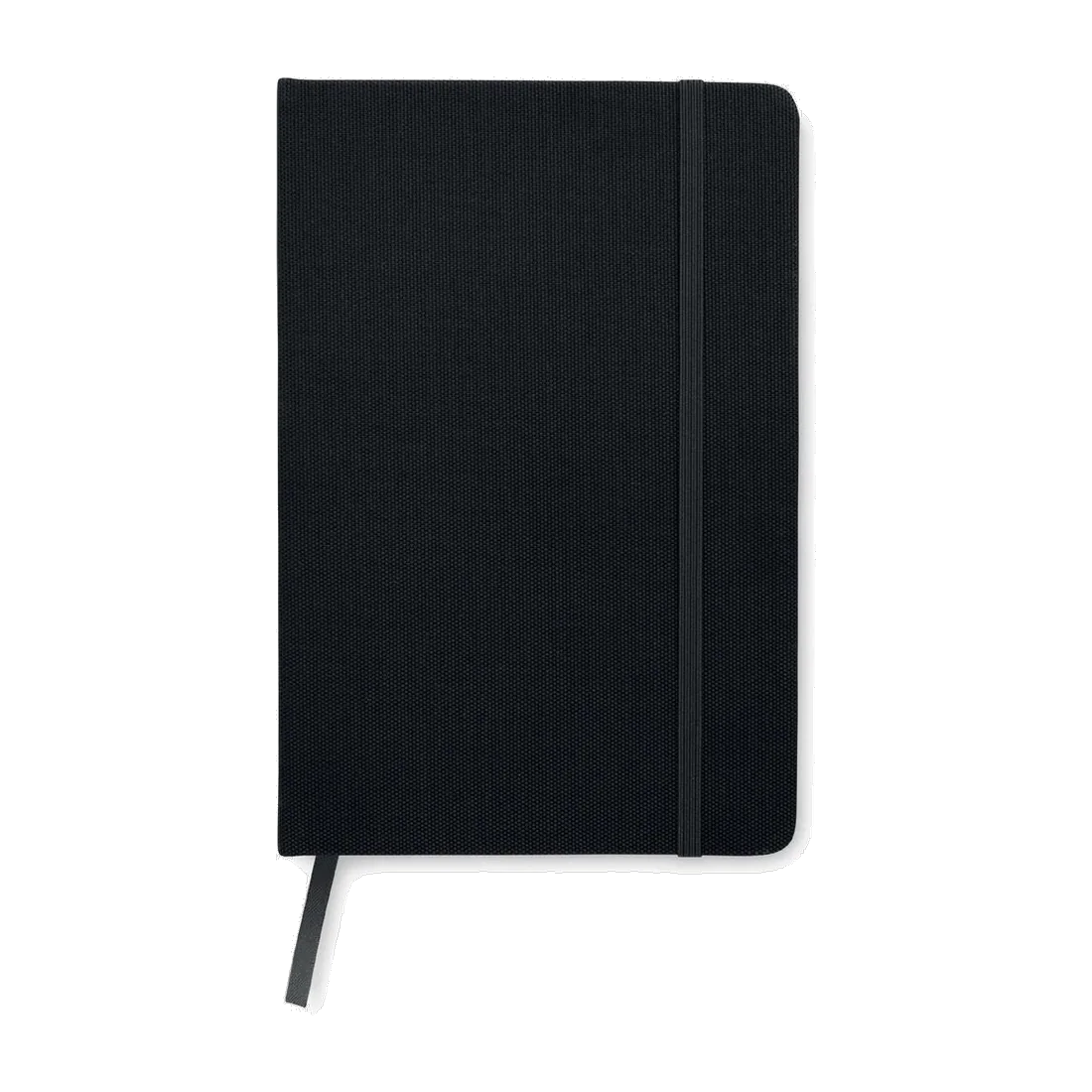 Carnet A5 couverture RPET 600D personnalisable Note Rpet