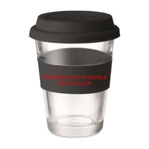 Gobelet en verre 350 ml personnalisable Astoglass