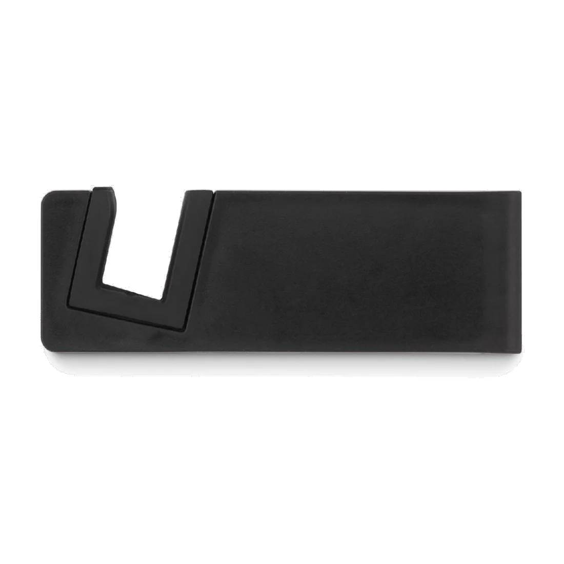 Support téléphone bambou/ABS personnalisable Standol+