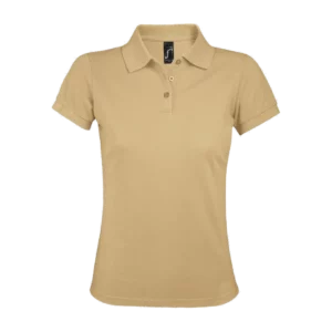 PRIME WOMEN POLO 200g personnalisable