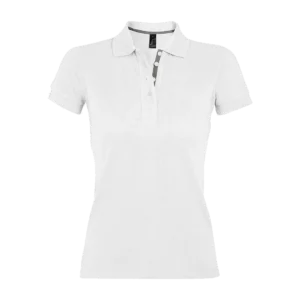 PORTLAND WOMEN POLO 200 personnalisable