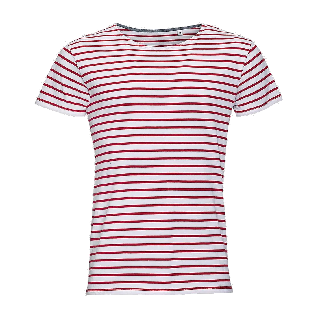 MILES MEN T-SHIRT RAYE, customisable