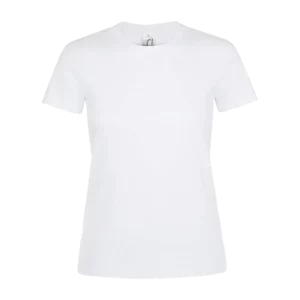 REGENT WOMEN T-SHIRT 150g, customisable