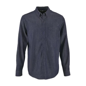 BARRY MEN CHEMISE EN DENIM, customisable